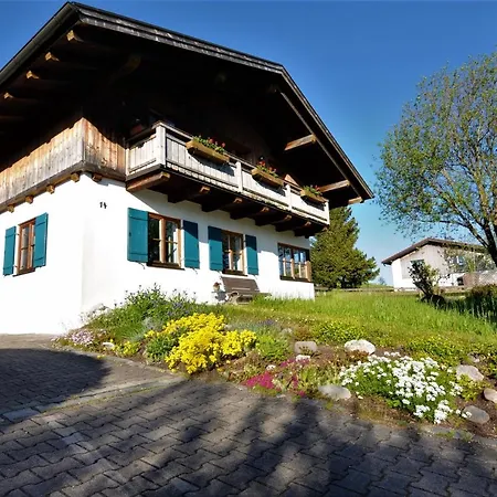 Ammervital - Apartment Bad Bayersoien