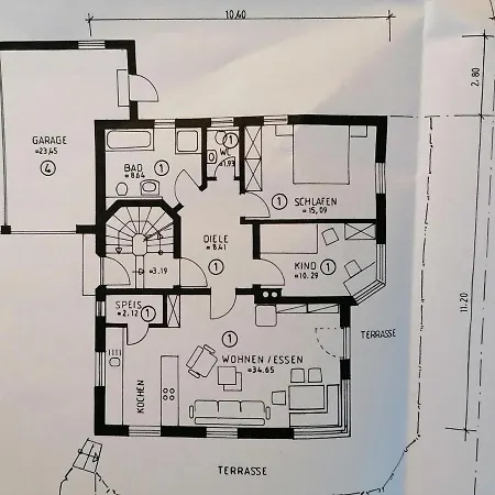 Ammervital - Apartment