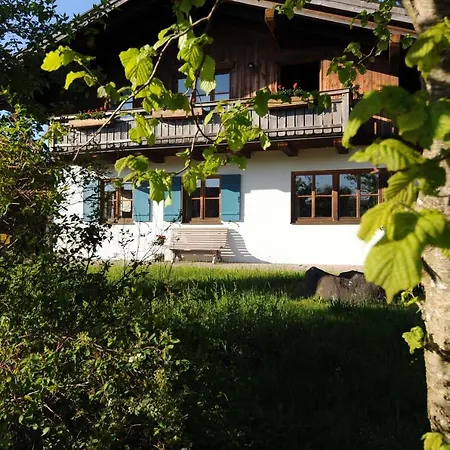 Apartment Ammervital - Bad Bayersoien