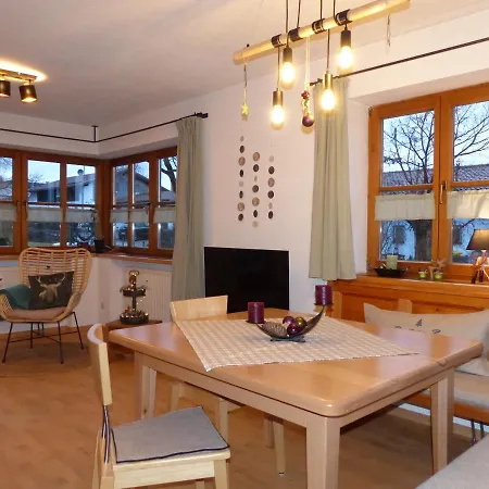 Ammervital - Apartament Bayersoien