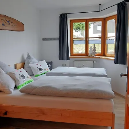 Apartment Ammervital -