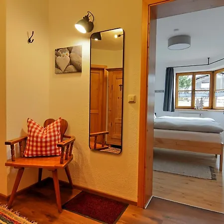 Ammervital - Apartament Bayersoien