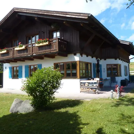 Ammervital - Apartment Bad Bayersoien