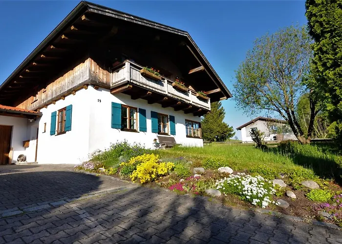 Ammervital - Apartamento Bayersoien