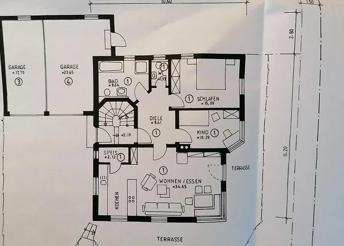 Ammervital - Apartamento