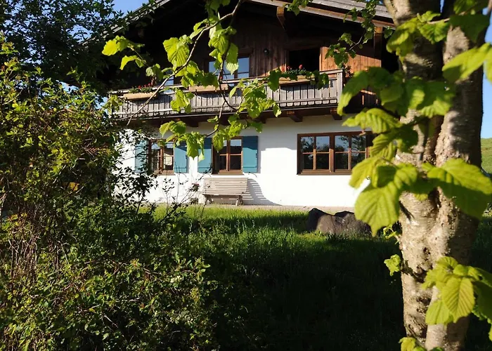 Appartement Ammervital - Bayersoien