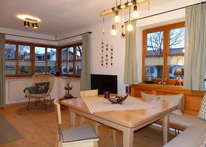 Ammervital - Appartement Bayersoien