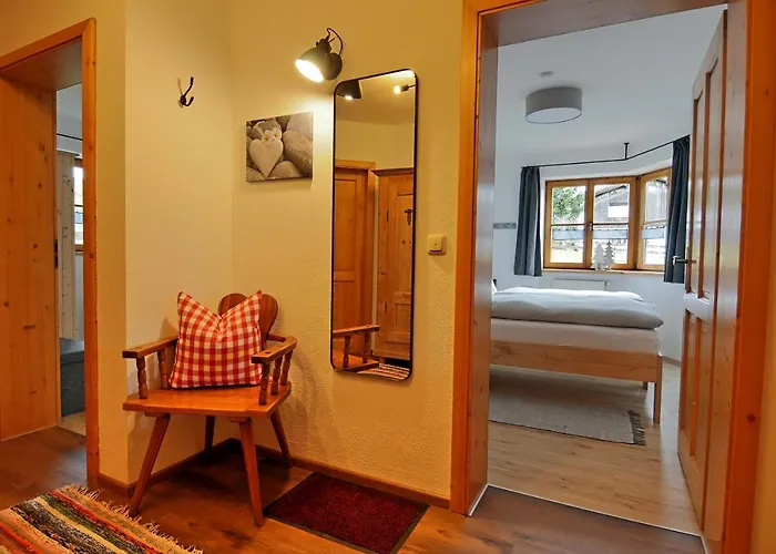 Ammervital - Apartamento Bayersoien